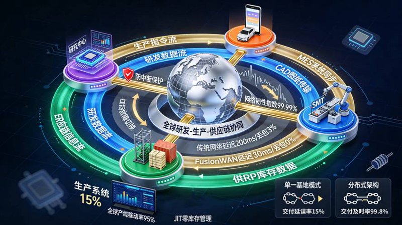 信息技术为企业插上翅膀