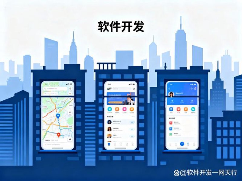 软件定制开发